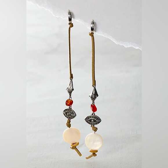 Free People Jewelry - NWT - Free People - Treasure Dangles‎